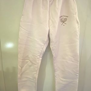 Morgan Stewart sport LA collective set